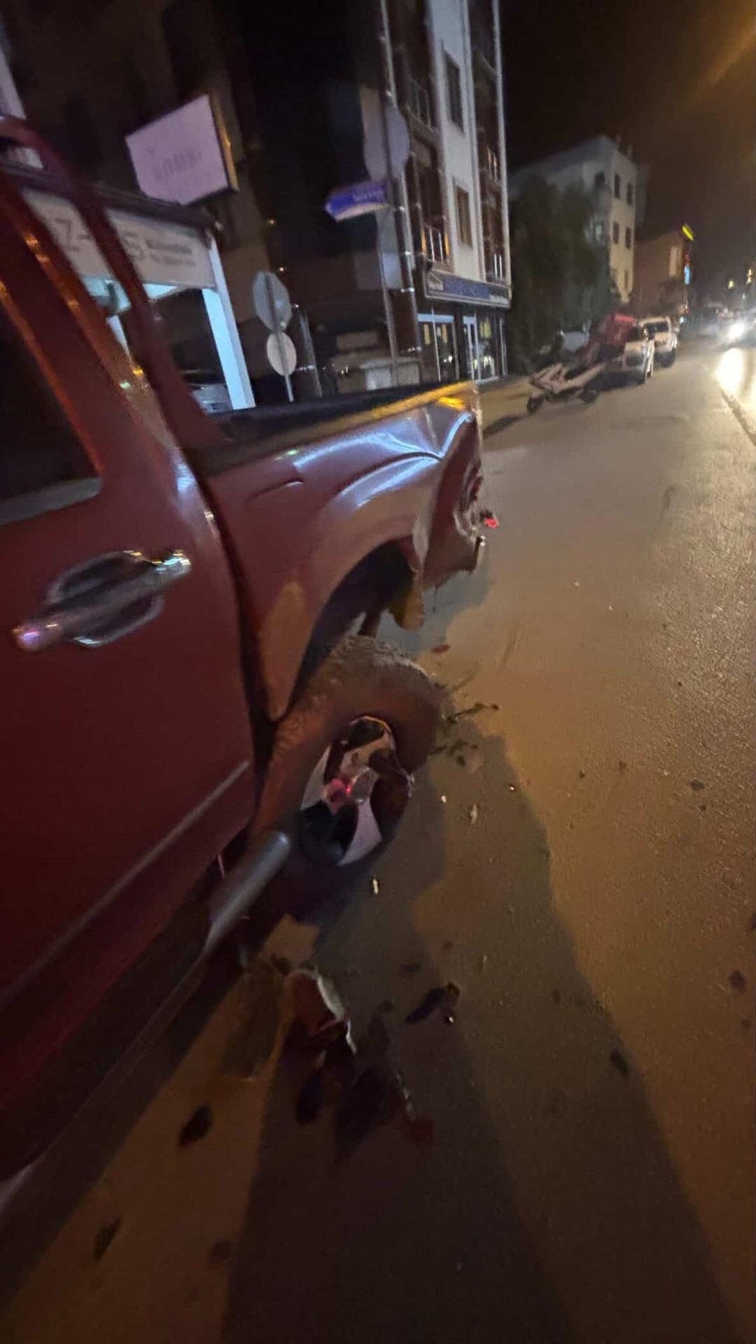 Ölümle yaşam arasındaki ince çizgi! O hamle hayatlarını kurtardı 1