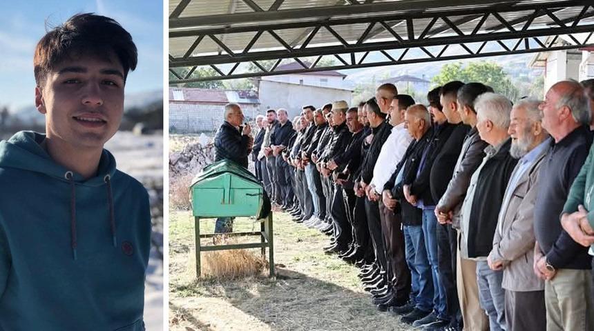 Halı sahada rahatsızlanan üniversiteli genç hayatını kaybetti