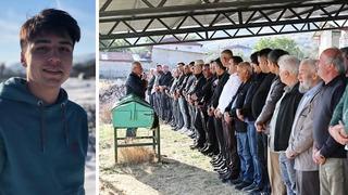 Halı sahada rahatsızlanan üniversiteli genç hayatını kaybetti