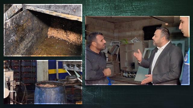 Yer: Kilis... Nar ekşisi üretiminde skandal görüntüler! O ürünler imha edildi, imalathane kapatıldı