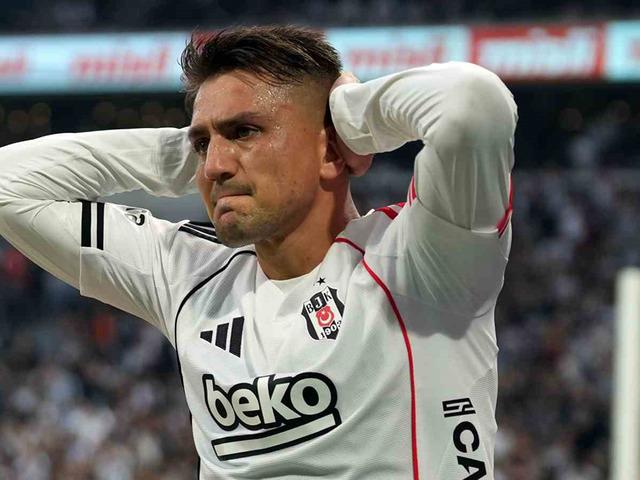 Beşiktaş-Gençlerbirliği Maçı Özeti ve Tüm Önemli Anları 