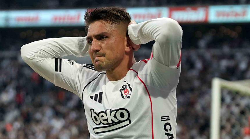 Beşiktaş-Gençlerbirliği Maçı Özeti ve Tüm Önemli Anları 