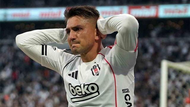 Beşiktaş-Gençlerbirliği Maçı Özeti ve Tüm Önemli Anları 