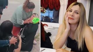 Kocaeli'de dehşet: Eşini boğazından bıçaklayarak ağır yaraladı