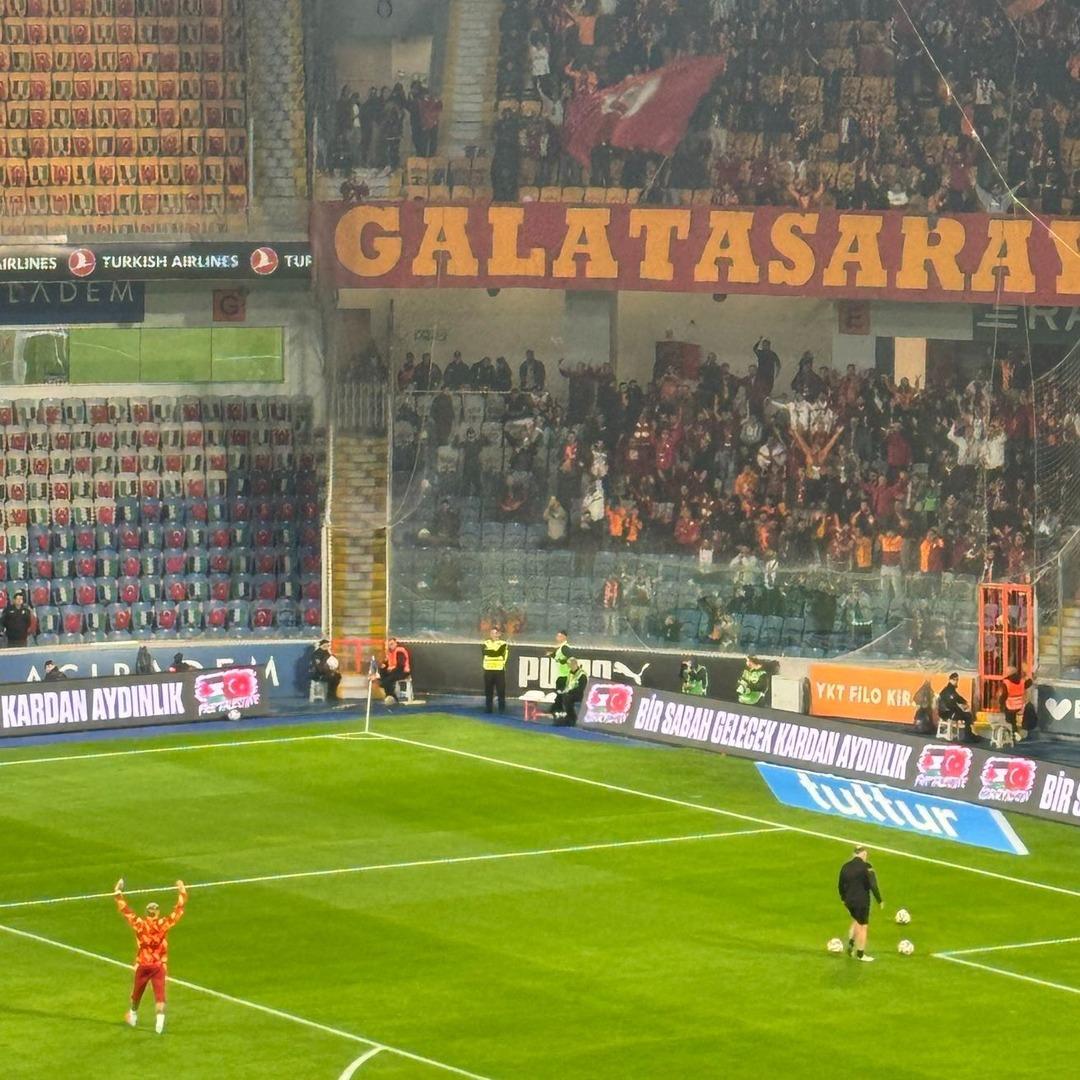 Rams Başakşehir-Galatasaray Maçı Özeti ve Tüm Önemli Anları 1