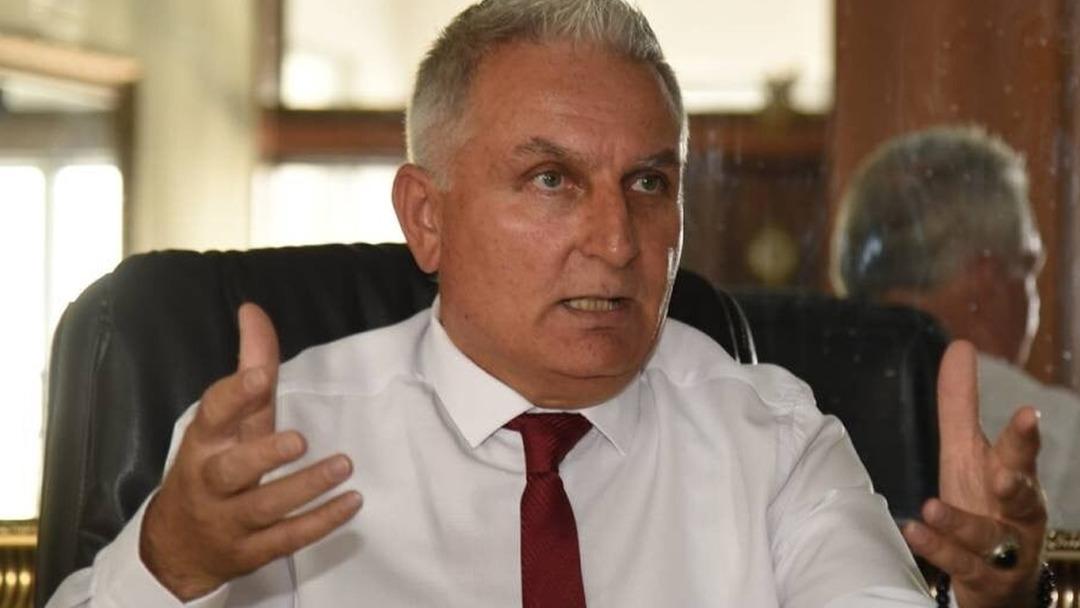 Critical development in the TRNC Presidential elections: He announced his withdrawal from candidacy one day before the election!