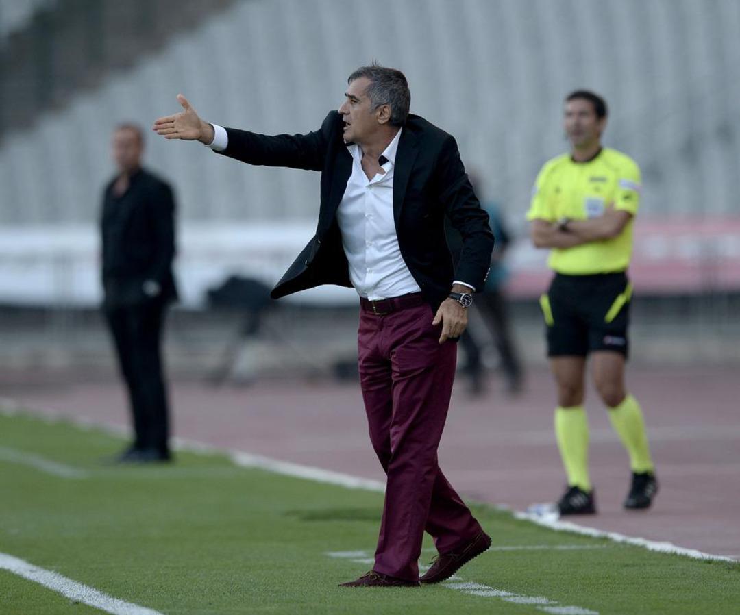 Şenol G&uuml;neş: 'Herkes buna alışacak'