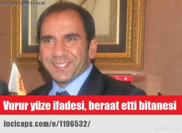 Aziz Yıldırım beraat etti, capsler patladı G5