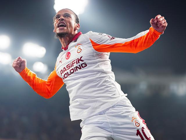 Başakşehir'de Leroy Sane'nin gecesi!