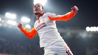 Rams Başakşehir-Galatasaray Maçı Özeti ve Tüm Önemli Anları 