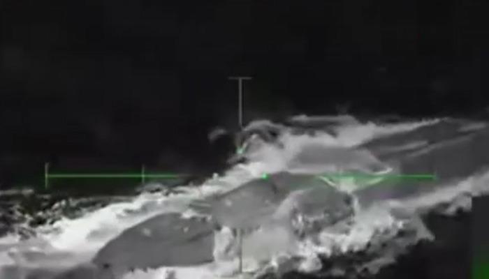 ABD uyuşturucu yüklü denizaltını vurdu: 2 ölü