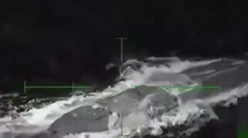 ABD'den uyuşturucu yüklü denizaltına operasyon: 2 ölü, 2 yaralı