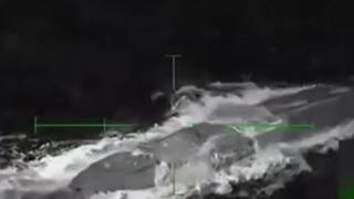 ABD'den uyuşturucu yüklü denizaltına operasyon: 2 ölü, 2 yaralı