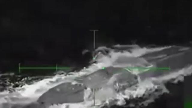 ABD'den uyuşturucu yüklü denizaltına operasyon: 2 ölü, 2 yaralı