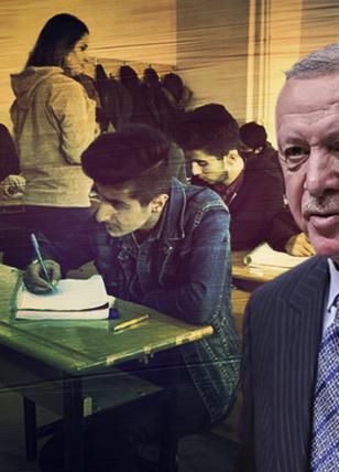 Öğrencilerin kaderini değiştirecek düzenleme Erdoğan'a sunuldu: 'Biraz daha çalışın'