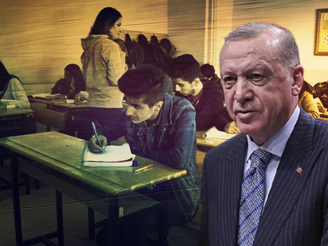Öğrencilerin kaderini değiştirecek düzenleme Erdoğan'a sunuldu: 'Biraz daha çalışın'