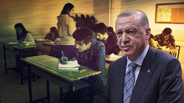 Öğrencilerin kaderini değiştirecek düzenleme Erdoğan'a sunuldu: 'Biraz daha çalışın'