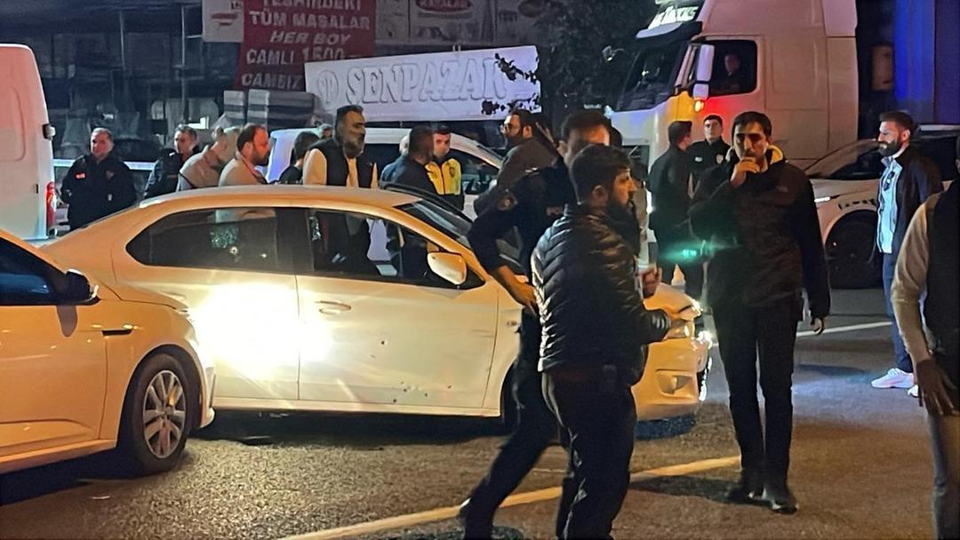 Gece yarısı kabusu! 2 kişiyi katletti, 2 polis 5 vatandaşı yaraladı 1