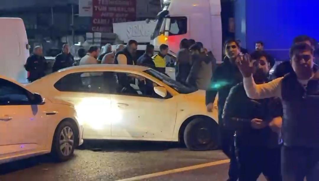 Gece yarısı kabusu! 2 kişiyi katletti, 2 polis 5 vatandaşı yaraladı 2