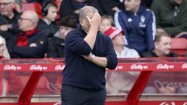 Fenerbahçe'yi reddetmişti! Sadece 39 gün dayanabildi... Nottingham Forest Ange Postecoglou'nu kovdu!