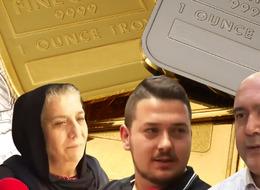 Altın uçtu, rotayı değiştirdiler! 'Yavaş yavaş çıkıyor' Hesap açıyorlar