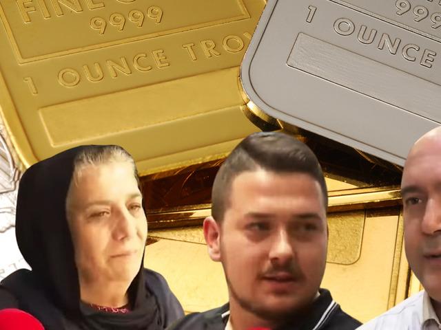 Altın uçtu, rotayı değiştirdiler! 'Yavaş yavaş çıkıyor' Hesap açıyorlar