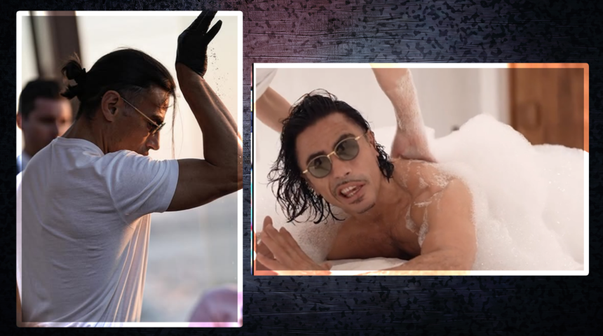 Nusret Gökçe dış basının gündeminde! Kadın çalışanlardan masaj iddiası