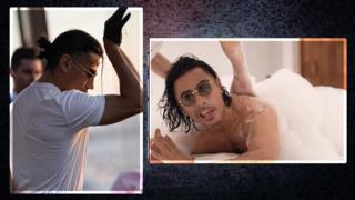 Nusret Gökçe dış basının gündeminde! Kadın çalışanlardan masaj iddiası