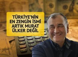 Murat Ülker artık Türkiye'nin en zengin ismi değil! Zirvenin yeni sahibi ünlü iş adamı oldu
