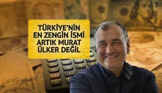 Murat Ülker artık Türkiye'nin en zengin ismi değil! Zirvenin yeni sahibi ünlü iş adamı oldu