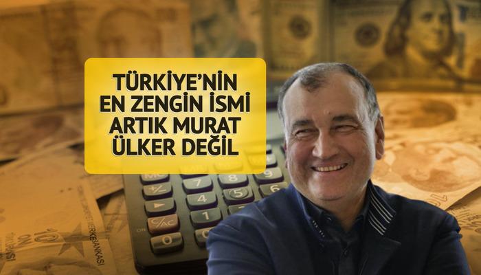 Murat Ülker artık Türkiye'nin en zengin ismi değil! Zirvenin yeni sahibi ünlü iş adamı oldu