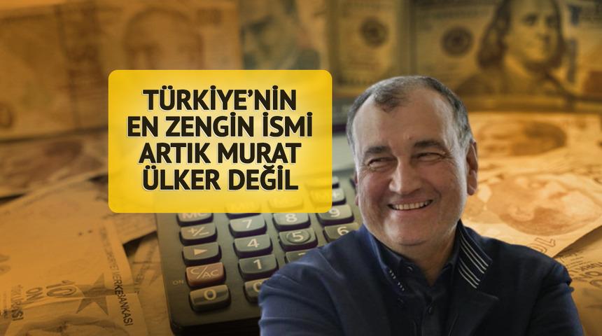 Murat Ülker artık Türkiye'nin en zengin ismi değil! Zirvenin yeni sahibi ünlü iş adamı oldu