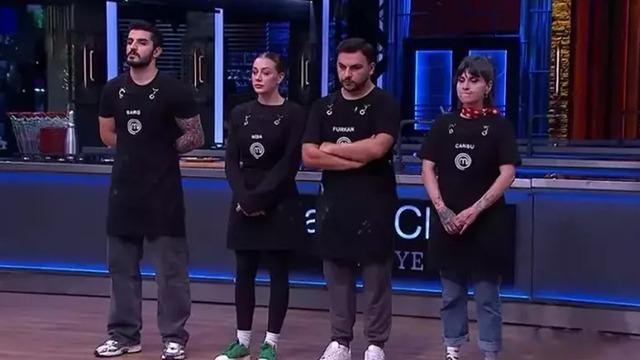 18 Ekim MasterChef Türkiye'de kim elendi? Seyirciler ikiye bölündü