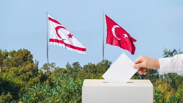 KKTC'de cumhurbaşkanı seçimi: Sandıklar kapandı