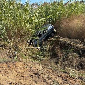 Manavgat’ta otomobiller çarpıştı: 2 yaralı