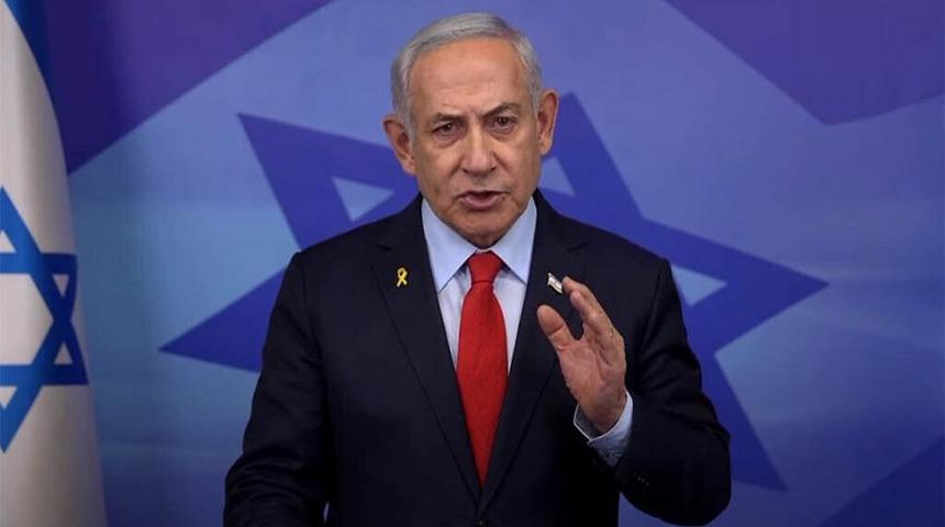 Netanyahu: Refah Sınır Kapısı bir sonraki duyuruya kadar açılmayacak