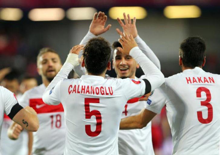 Milli Takım'a alınmayan en iyi 11! G1