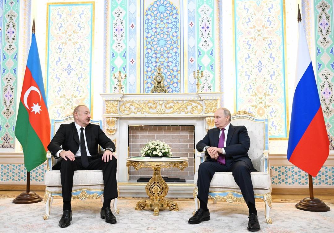 Hain darbe planını Putin suya düşürmüş! Aliyev o uyarıyı duyunca ibre tersine döndü: "Rusya dan destek isteyecekti" 2