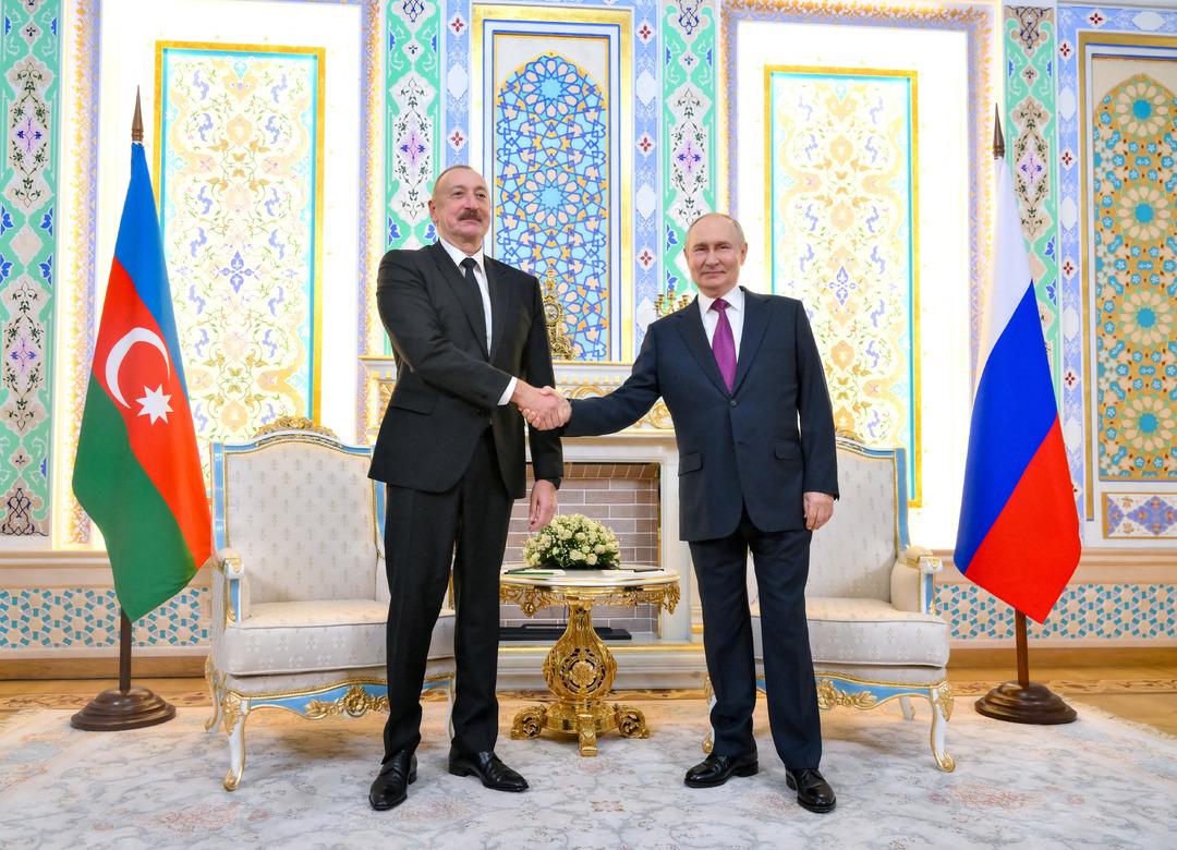 Hain darbe planını Putin suya düşürmüş! Aliyev o uyarıyı duyunca ibre tersine döndü: "Rusya dan destek isteyecekti" 3