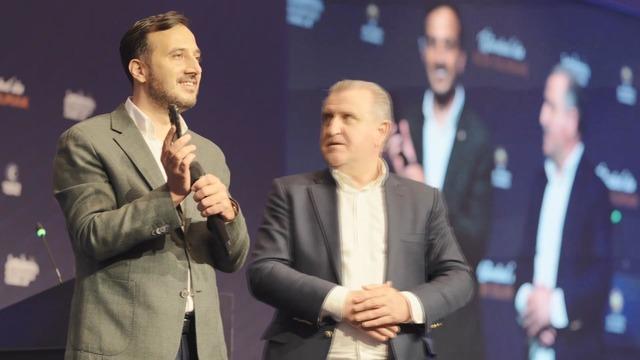 Cumhurbaşkanı Erdoğan dan İstanbul Teşkilatına tebrik mesajı 1