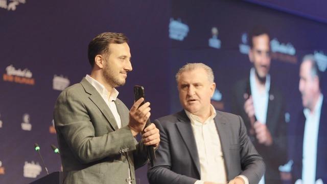 Cumhurbaşkanı Erdoğan dan İstanbul Teşkilatına tebrik mesajı 2