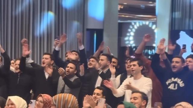 Cumhurbaşkanı Erdoğan dan İstanbul Teşkilatına tebrik mesajı 3