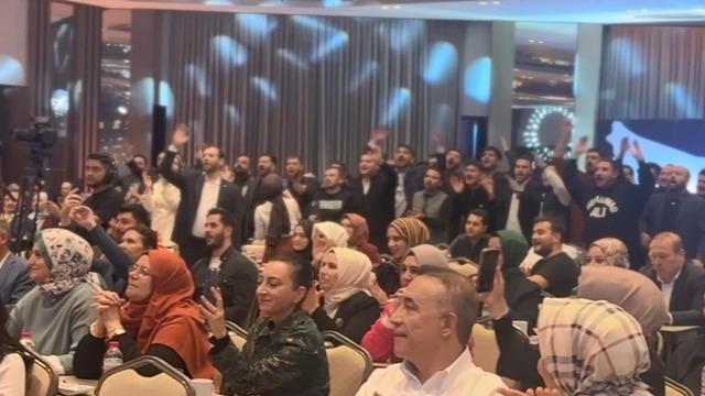 Cumhurbaşkanı Erdoğan dan İstanbul Teşkilatına tebrik mesajı 4