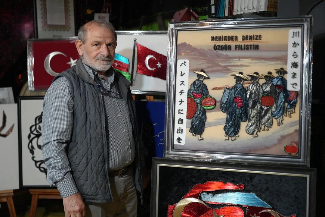 Ticarette battı, 60 ından sonra ona başladı! Ücretsiz öğretmek istiyor  Çok revaçta  1