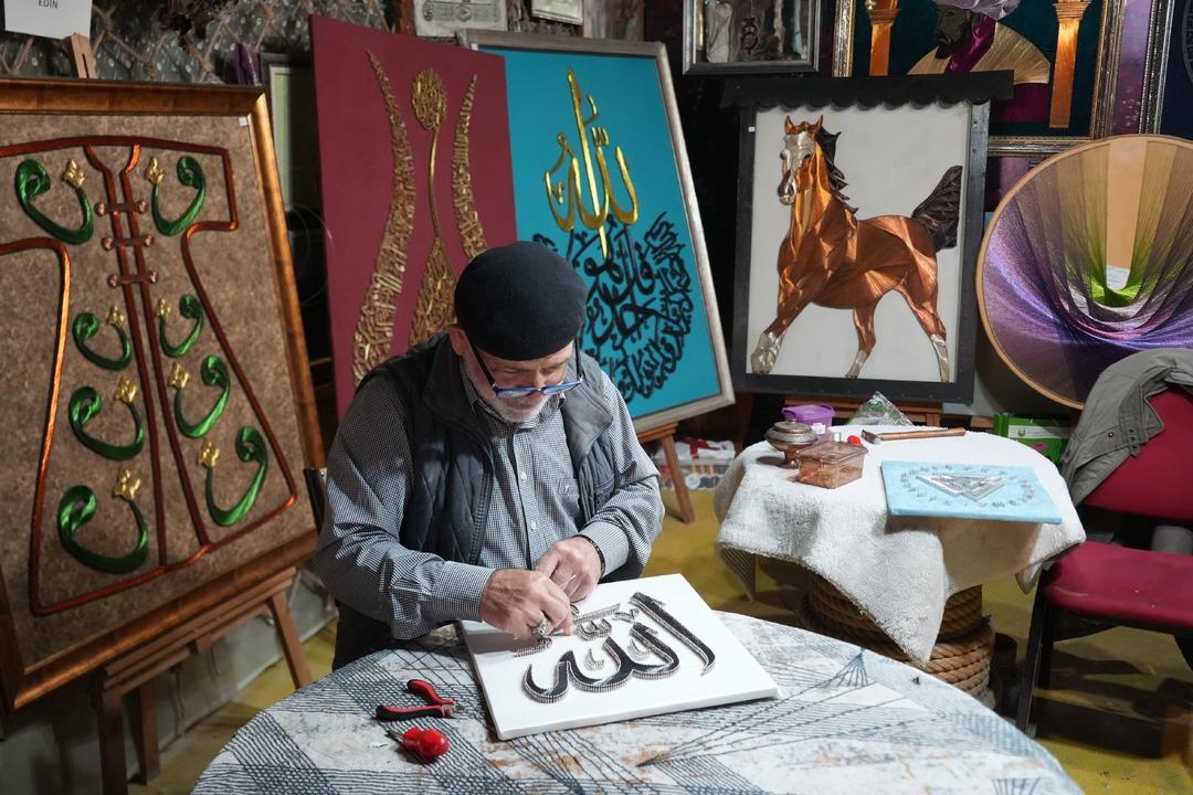 Ticarette battı, 60 ından sonra ona başladı! Ücretsiz öğretmek istiyor  Çok revaçta  5