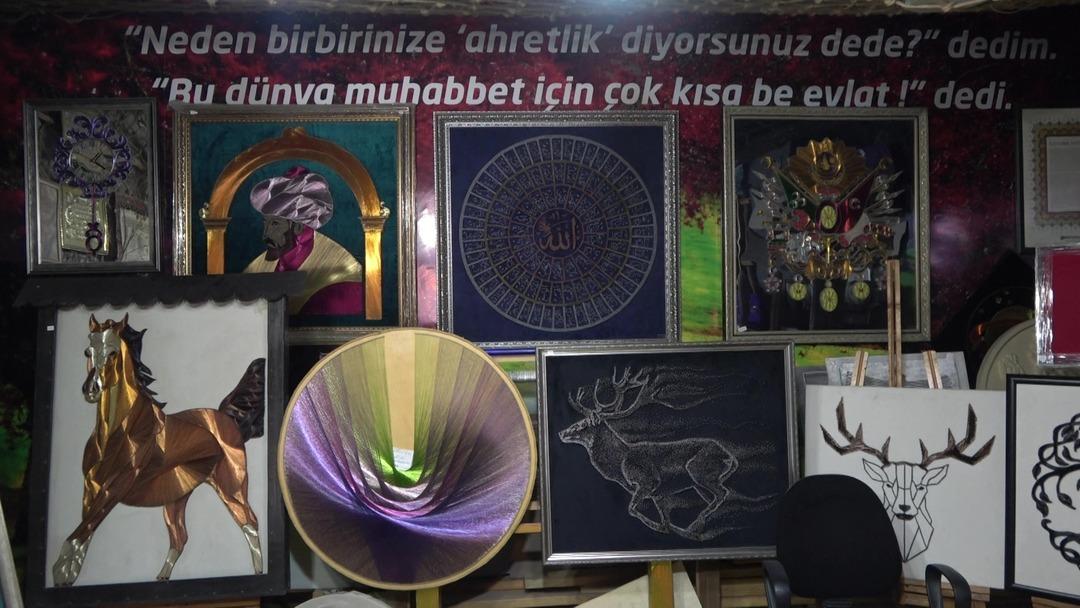 Ticarette battı, 60 ından sonra ona başladı! Ücretsiz öğretmek istiyor  Çok revaçta  8