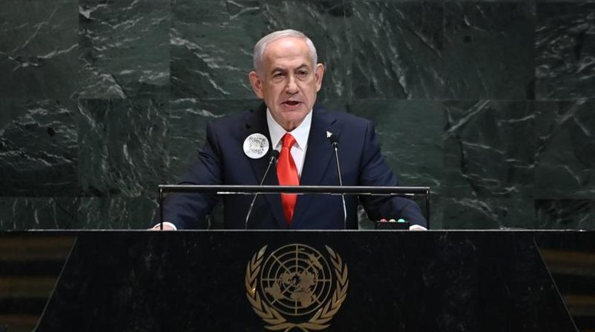Netanyahu, yeniden başbakan adayı olacağını açıkladı