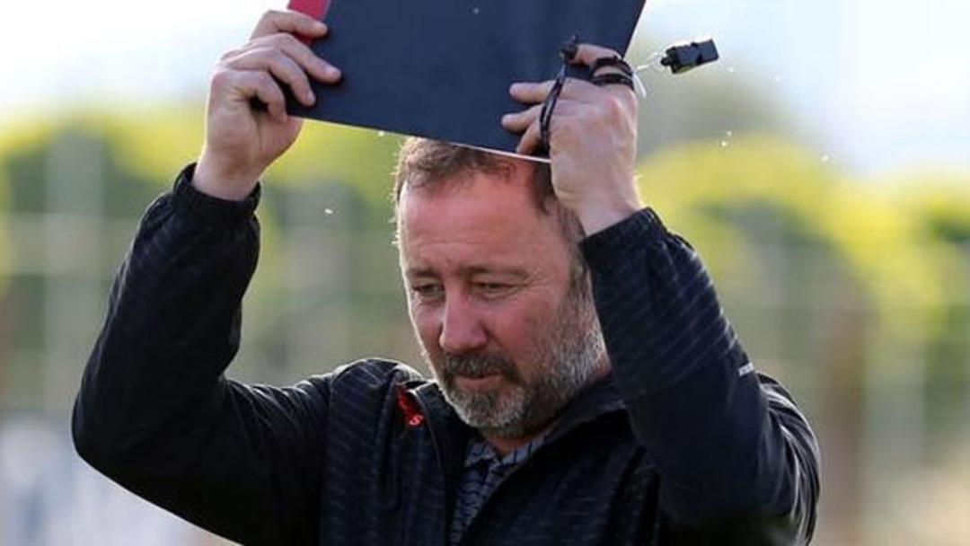 Sergen Yal&ccedil;ın'ın yerine o geliyor!