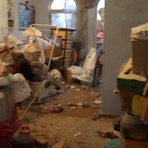 Yer: Nevşehir! Annesinin öldüğünü fark etmedi, 1 ay cansız bedeniyle yaşadı... Çürümüş cesedi evdeki çöplerin içinde bulundu