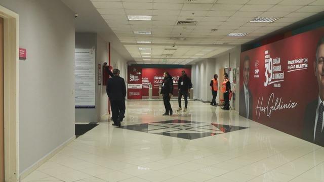 CHP de kongre heyecanı: İstanbul da hazırlıklar sürüyor 3